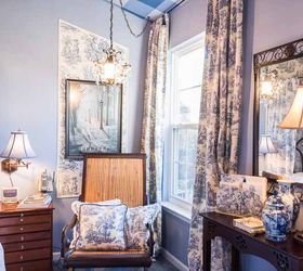 builder grade bedroom makeover, bedroom ideas, home decor, painting, reupholster, wall decor, window treatments