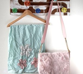 old faucet handle coat rack, diy, repurposing upcycling, wall decor