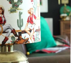 cowboys and elvis fall home tour falltourbloghop, home decor