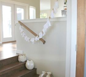 rustic fall porch entryway, curb appeal, foyer, home decor, porches, seasonal holiday decor