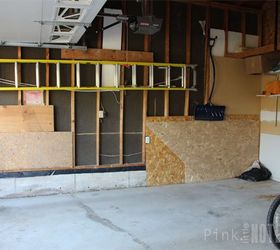 garage makeover before after, garages, organizing, storage ideas