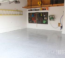 garage makeover before after, garages, organizing, storage ideas