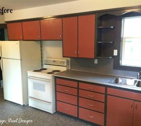 modern farmhouse kitchen final reveal, home decor, home improvement, kitchen design