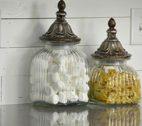 modern farmhouse kitchen final reveal, home decor, home improvement, kitchen design