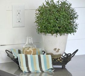 modern farmhouse kitchen final reveal, home decor, home improvement, kitchen design