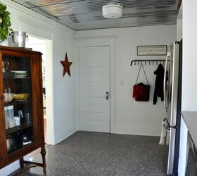 modern farmhouse kitchen final reveal, home decor, home improvement, kitchen design