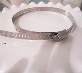 how to fake a chandelier, crafts, how to, lighting