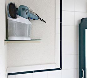 how i doubled my bathroom storage for less than 100, bathroom ideas, organizing, storage ideas