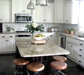 early fall home tour life love larson, home decor