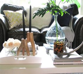 early fall home tour life love larson, home decor