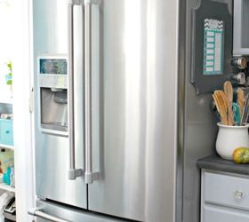 clean your stainless steel appliances and keep them that way, appliances, cleaning tips