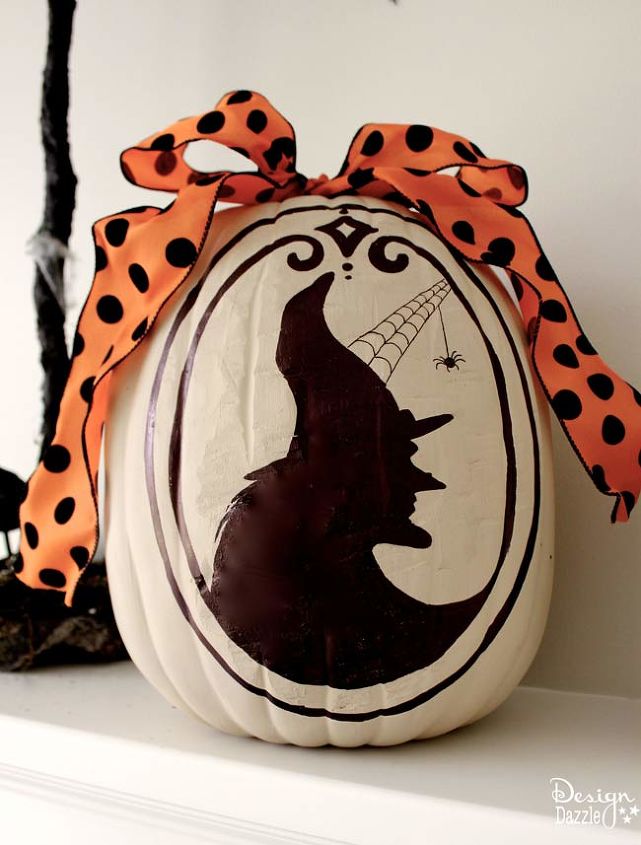 Sharpie Art Pumpkins | Hometalk