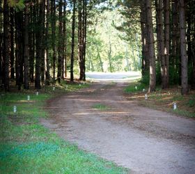 a once in a lifetime country wedding, diy, outdoor living