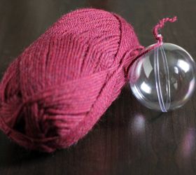 diy felted dryer ball pumpkins, crafts, seasonal holiday decor