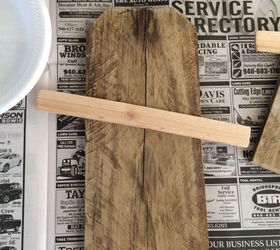 fence picket scarecrow, crafts, repurposing upcycling, seasonal holiday decor
