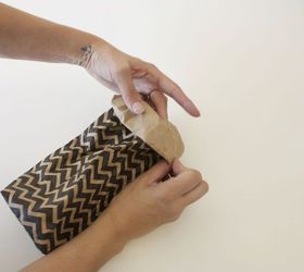 diy paper storage sacks, crafts, Keep on rolling