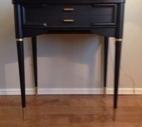 repurposed sewing cabinet into cooler for the ultimate football fan, painted furniture, repurposing upcycling