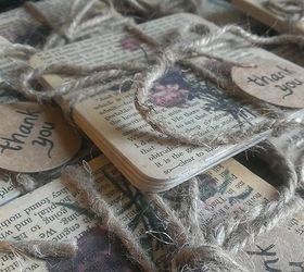 diy book page art bar coasters, crafts