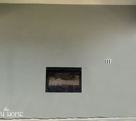 from pass through aquarium to fireplace, diy, fireplaces mantels, home improvement, living room ideas, wall decor, woodworking projects