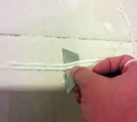 diy remove your shower door, bathroom ideas, diy, home improvement, small bathroom ideas