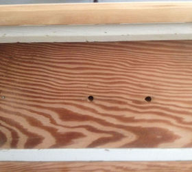 there once was an ugly duckling, painted furniture, What kind of wood is this