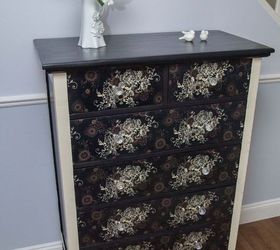 there once was an ugly duckling, painted furniture, I m a very fine swan indeed