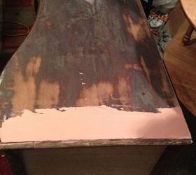vanity rescue, diy, painted furniture, woodworking projects