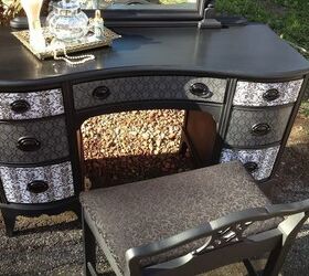 vanity rescue, diy, painted furniture, woodworking projects