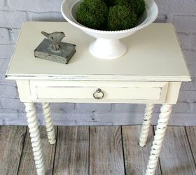 adding detail to furniture with washi tape, crafts, decoupage, painted furniture, repurposing upcycling