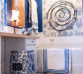 how to beautify a boring builder grade bathroom, bathroom ideas, home decor, how to, painting
