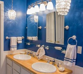 how to beautify a boring builder grade bathroom, bathroom ideas, home decor, how to, painting