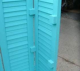 upcycled utility cart, painted furniture, repurposing upcycling