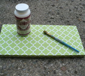 upcycled utility cart, painted furniture, repurposing upcycling