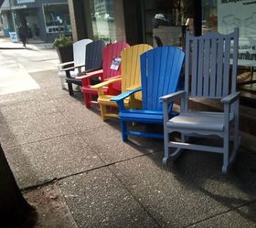 how to buy furniture at thrift stores, how to, painted furniture, South Granville Flickr