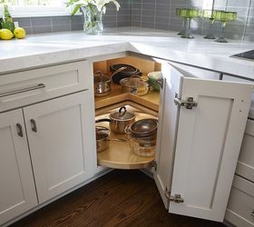 historic guest cottage is renewed as grandmother s home, home improvement, kitchen backsplash, kitchen cabinets, kitchen design