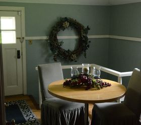 historic guest cottage is renewed as grandmother s home, home improvement, kitchen backsplash, kitchen cabinets, kitchen design