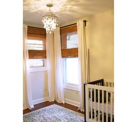 the sunshower chandelier, bedroom ideas, diy, how to, lighting