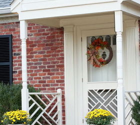 two wreaths for fall, crafts, seasonal holiday decor, wreaths