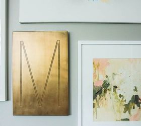 how to create a beautiful gallery wall, home decor, how to, living room ideas, wall decor