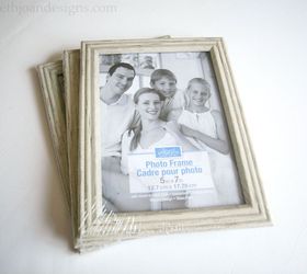 picture frame house numbers, crafts, home decor