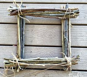 make your own fall twig wreath, crafts, seasonal holiday decor, wreaths