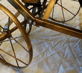 cinderella pumpkin carriage, diy, outdoor living, repurposing upcycling