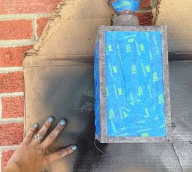 fall front door makeover, curb appeal, doors, seasonal holiday decor