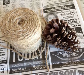 diy fall acorns using plasinc eggs, crafts, repurposing upcycling, seasonal holiday decor