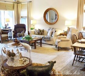 maybe a pretty mirror isn t enough, home decor, living room ideas