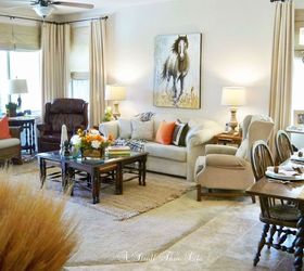 maybe a pretty mirror isn t enough, home decor, living room ideas