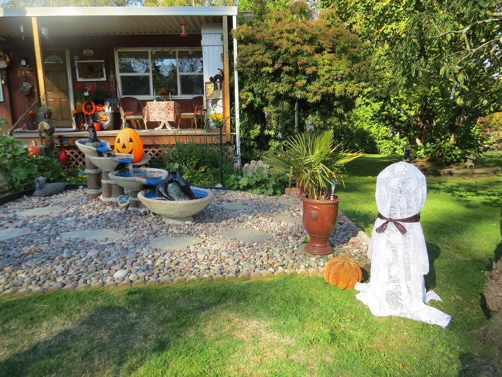 fun fast and easy solar halloween ghost crafts diy halloween decorations repurposing - Solar Halloween Decorations fun fast and easy solar halloween ghost crafts diy halloween decorations repurposing - Solar Halloween Decorations