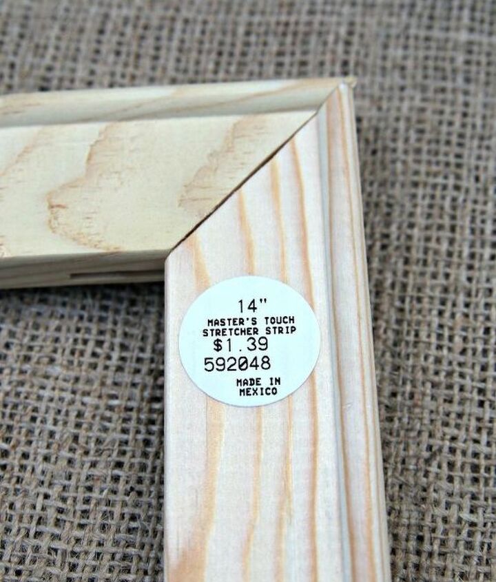 Burlap Wall Decor easy burlap wall art | hometalk Burlap Wall Decor easy burlap wall art | hometalk