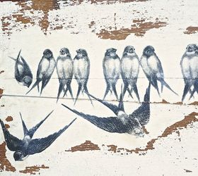 transform old sewing table side panel into unique functional storage, painted furniture, repurposing upcycling, storage ideas