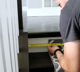40 minute 140 staircase makeover for safety and style, diy, flooring, stairs